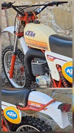 KTM 340 GS 