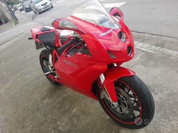 Ducati 999 2006 Superbike Testastretta