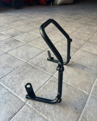 Telaio supporto GPS BMW UNIT GARAGE