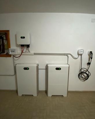 accumulo fotovoltaico