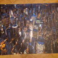 Quadro grande New York