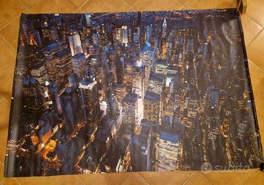 Quadro grande New York