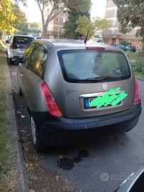  lancia ypsilon trattabile