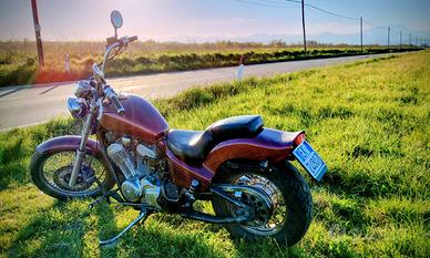 Honda Shadow VT 600 C