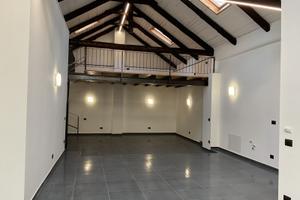 Piazza statuto pressi elegante loft bilivelli nuov