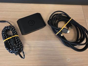 Elgato HD60X + CHAT LINK PRO