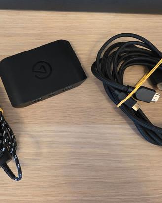 Elgato HD60X + CHAT LINK PRO
