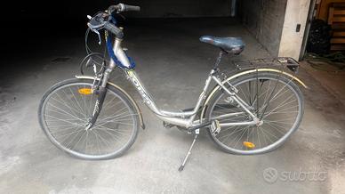 Bicicletta donna