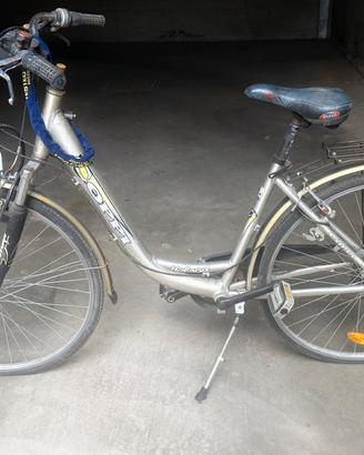 Bicicletta donna