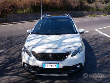 PEUGEOT  2008 C C 1500 DIESEL STRA FULL CV 100
