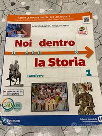 Noi dentro la storia 1 il medioevo