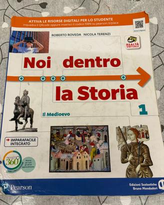 Noi dentro la storia 1 il medioevo
