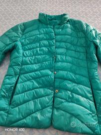 Piumino donna primaverile 100 grammi
