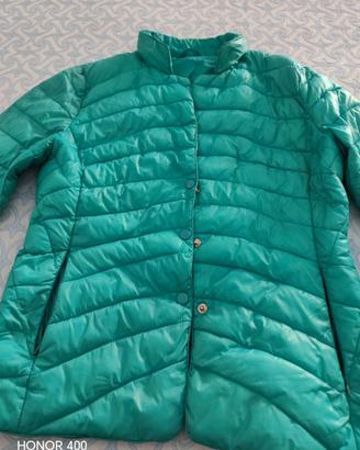 Piumino donna primaverile 100 grammi