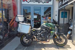 Benelli TRK 702 Tris borse
