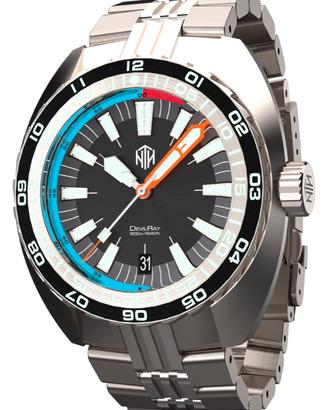 Orologio NTH Devilray NUOVO