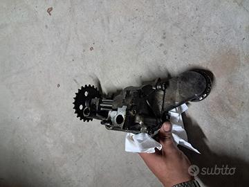 pompa olio Renault scenic 1.9 