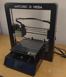 Stampante 3D Anycubic i3 Mega