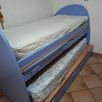 Letto a castello