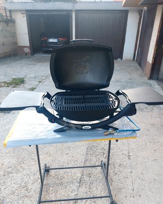 Barbecque a Gas Weber