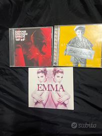 Lotto CD Gianna Nannini + Emma – Grazie / Bombolon