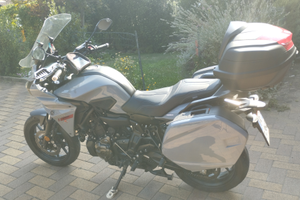Yamaha Tracer 700