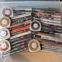 Lotto videogiochi Vari (leggere)