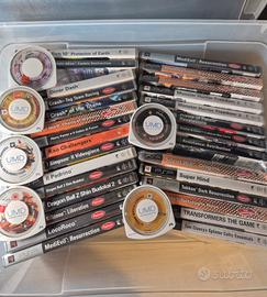 Lotto videogiochi Vari (leggere)