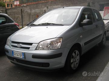 Hyundai Getz 1.1 AUTOEMILIA