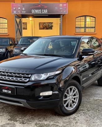Land Rover Range Evoque 2.2 TD4 5p. Prestige