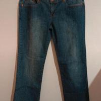 Jeans Vintage anni '90 LIST taglia 48