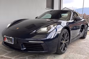 Porsche 718 2.0 300cv