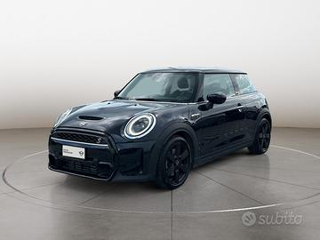 MINI Mini 3p 2.0 Cooper S Classic auto
