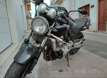 Honda hornet 600