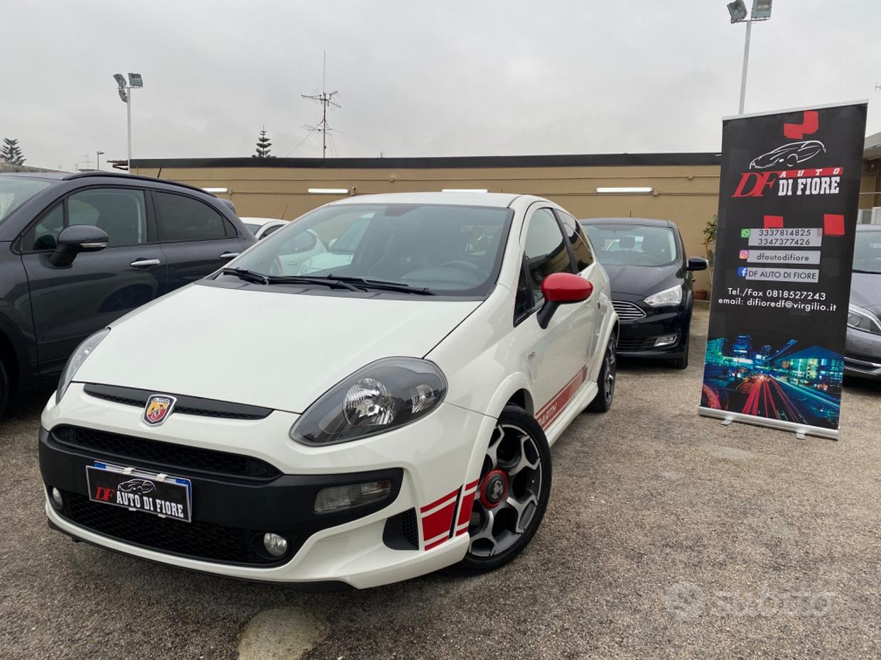 Abarth Punto Evo