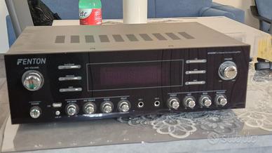 amplificatore hi-fi  AV