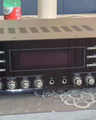 amplificatore hi-fi  AV