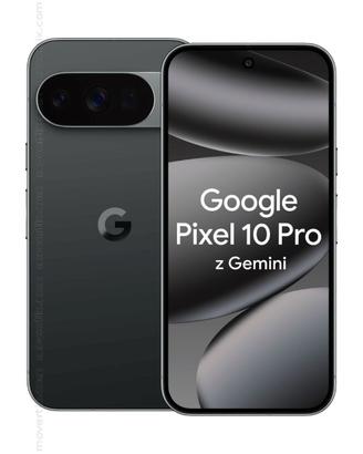 Google Pixel 10 pro 256 Nero ossidiana