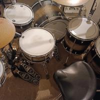 Batteria Tama STAR walnut