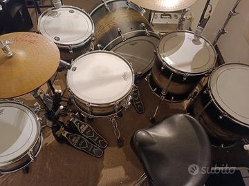 Batteria Tama STAR walnut