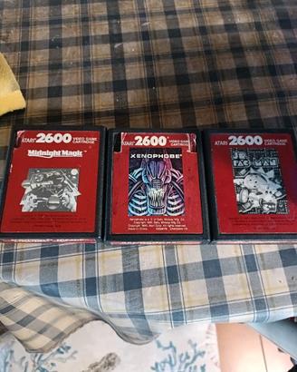 Giochi atari