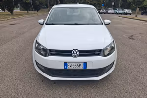 Volkswagen Polo 1.4 TDI 5p. Comfortline BlueMotion