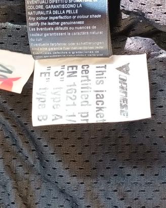 tuta Dainese shard
