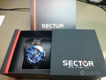 OROLOGIO SECTOR NO LIMIT 230
