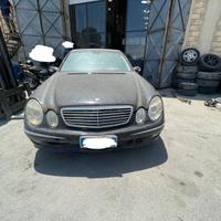 Ricambi Mercedes-Benz E 320 CDI 204cv del 2003