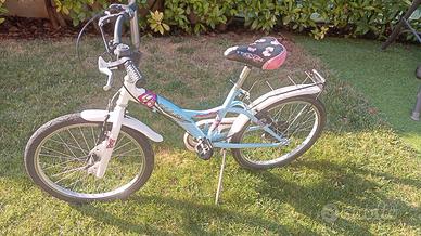 bicicletta bambina da 20"