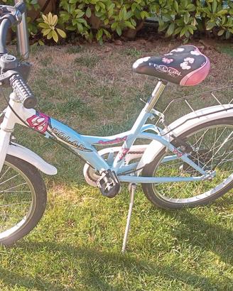 bicicletta bambina da 20"