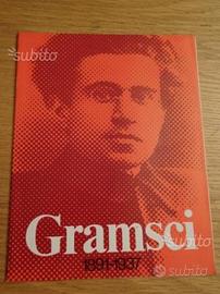Libro "gramsci. 1891-1937"