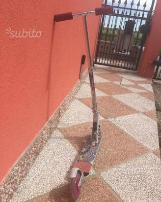 Monopattino bambina High School Musical