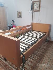 Letto ortopedico antidecubito